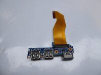 HP EliteBook 850 G1 USB VGA  Board mit Kabel 6050A2559201 #4282