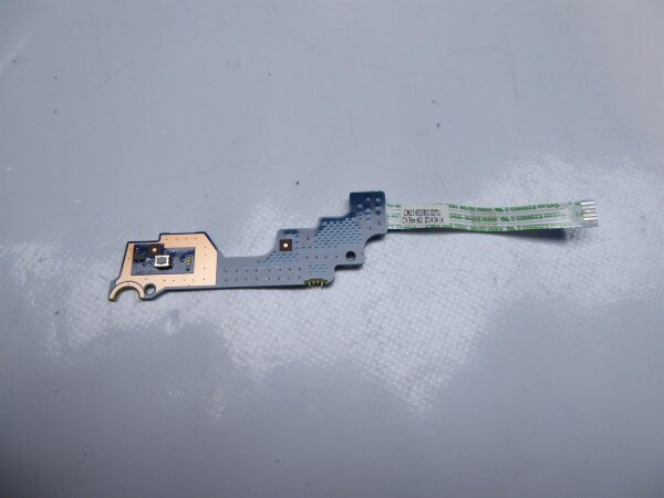 HP EliteBook 850 G1 Powerbutton Board mit Kabel 6050A2560304 #4282