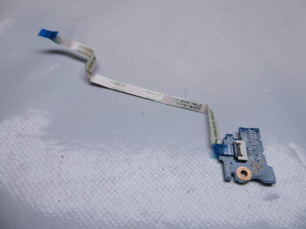 Dell Latitude E5570 LED Board mit Kabel LS-C641P #4199