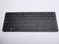 HP EliteBook 840 G1 Tastatur Keyboard Nordic Layout...