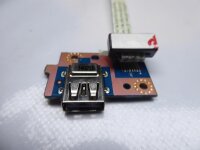 Dell Inspiron 15-3531 USB Board mit Kabel 075PM1  #4006