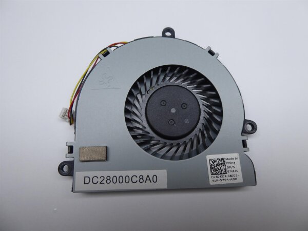 Dell Inspiron 15-3531 CPU Lüfter Cooling Fan 074X7K  #4006