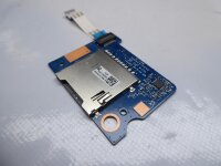 HP Pavilion 14 AL Serie SD Kartenleser Card Reader Board...