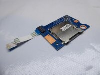 HP Pavilion 14 AL Serie SD Kartenleser Card Reader Board...