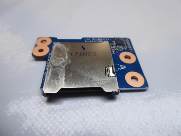 HP Omen 15 CE Serie SD Kartenleser Card Reader Board DAG0AATHAC0 #4278