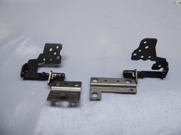 HP Omen 15 CE Serie Displayscharniere Scharniere Hinges L + R #4278