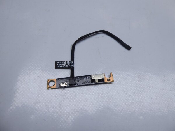 Lenovo Ideapad Yoga 13 Wifi WLAN Switch Board mit Kabel 145500045 #3661