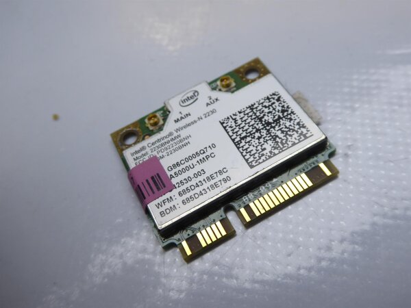 Toshiba Satellite P850-132 WLAN Karte Wifi Card 2230BNHMW #4279