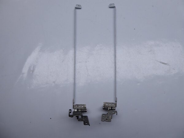 Toshiba Satellite P850-132 Displayscharniere Scharniere Hinges L+R #4279