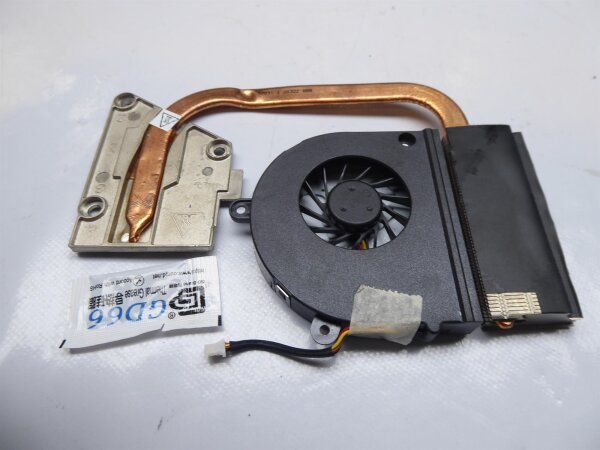 Toshiba Satellite P850-132 CPU Kühler Lüfter Cooling Fan AT0OT0010A0 #4279
