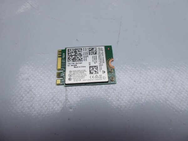 Lenovo V110 WLAN WiFi Karte Card 3165NGW #4280