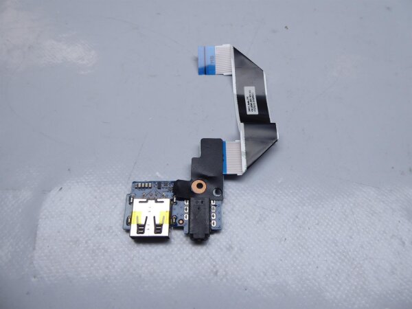 HP Pavilion X360 USB Audio Board 448.0E803.0011 #4281