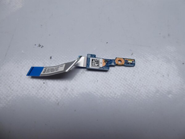 HP Pavilion X360 LED Board mit Kabel 448.0E811.0011 #4281