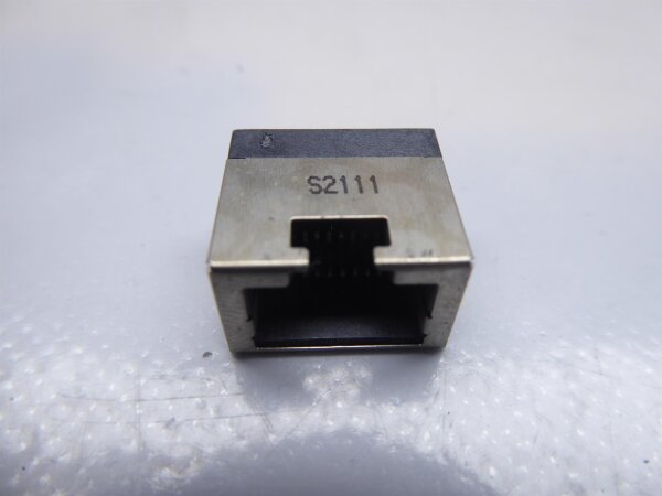 Toshiba Satellite P850-132 LAN Buchse vom Mainboard #4279