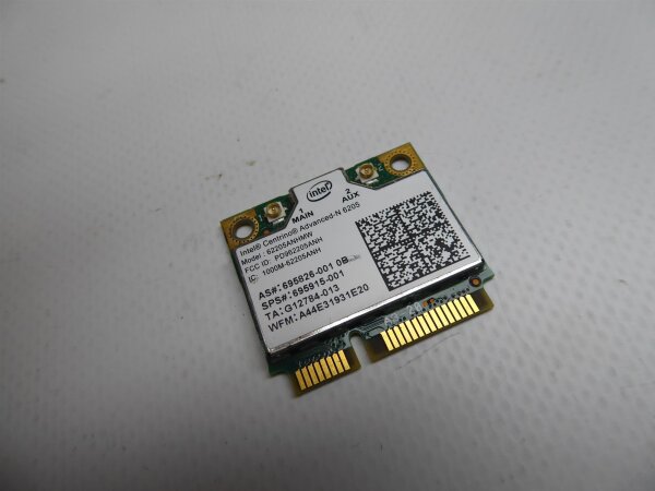 HP EliteBook Folio 9470M WLAN Karte Wifi Card 62205ANHMW 695826-001 #3933