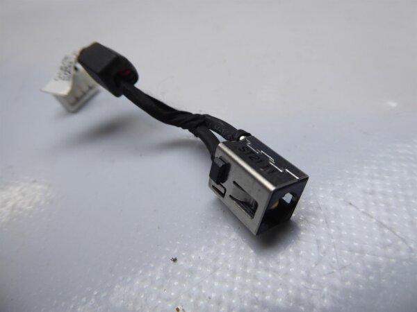 Toshiba Satellite P850-132 ORIGINAL Powerbuchse Strombuchse DC30100KA00 #4279