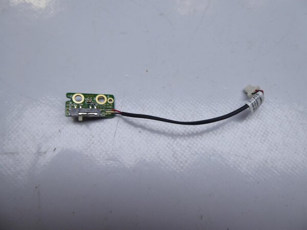 Dell Precision M4600 WLAN WiFi Switch Board 351015U00-09M-G #4283