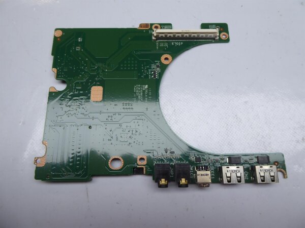 Dell Precision M4600 USB Audio Firewire Board 0524PX #4283