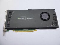 HP Nvidia Quadro 4000 2GB PC Grafikkarte...