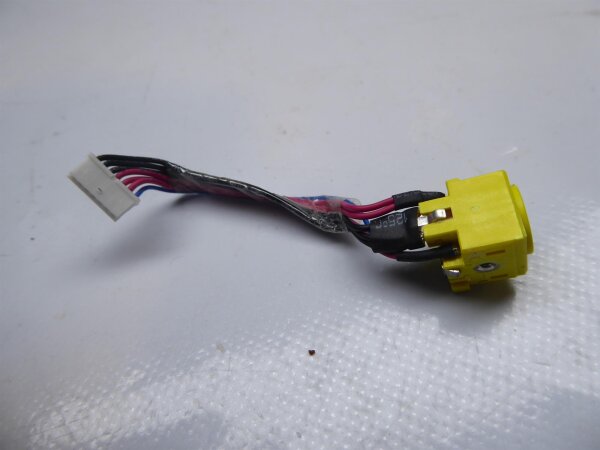 Lenovo ThinkPad W520 ORIGINAL Powerbuchse Strombuchse 50.4KE01.011 #4284