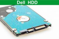 Dell Studio 1557 - 240 GB SSD SATA Festplatte