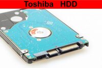 Toshiba Satellite Pro L670-18D - 240 GB SSD SATA Festplatte