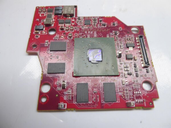 Dell Inspiron E1505 ATI Radeon X1400 256MB Grafikkarte 0WF148 #76429
