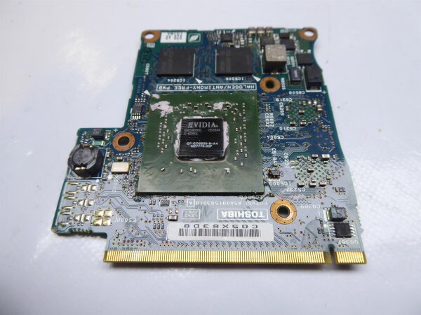 Toshiba Qosmio F20 F25 Grafikkarte A5A001503010 #76441