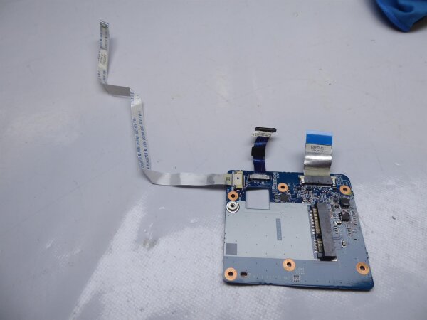 Schenker XMG P703 Clevo P177SM HDD Festplatten mSATA Board 6-71-P1777-DA2  #4286