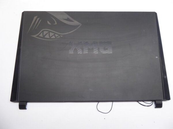 Schenker XMG P703 Clevo P177SM Displaygehäuse Deckel 6-39-P1771-021-A  #4286