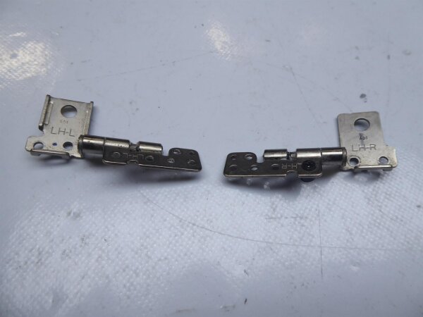 MSI CR620 MS-1681 Display Scharniere Hinges Rechts Links  #2737