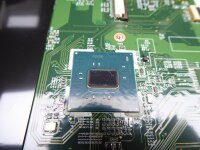 MSI CX72 MS-1796 Mainboard Intel i5-6300HQ Nvidia GTX 950M G1NK064303 #4287