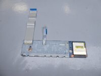 Asus X93S Touchpad Maustasten Board mit Kabel LS-7443P #4288