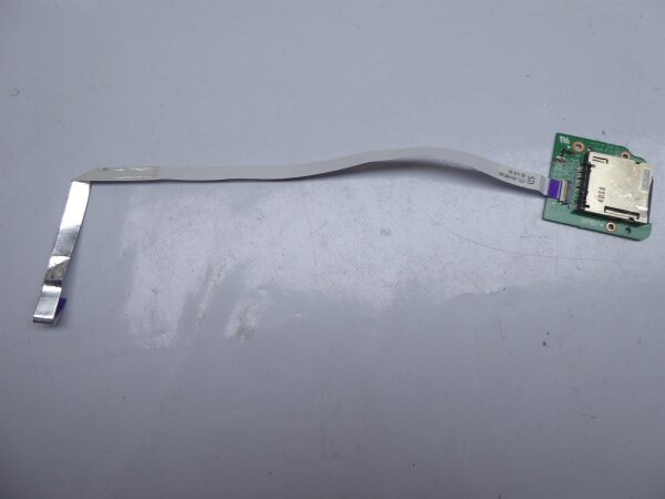 Asus ROG G751JY SD Kartenleser Board Cardreader CR 60NB06M0-CR1020 #4289