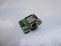 Asus G750JM Powerbuchse Strombuchse Board #4290
