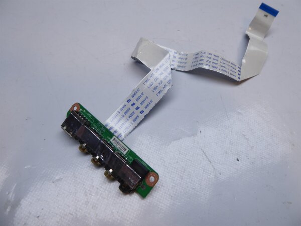 MSI GT60 Audio USB Board mit Kabel MS-16F3B #4291