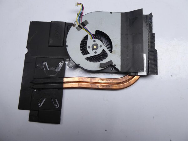Asus G750JM Kühler Lüfter Cooling Fan 13N0-P3A0311 #4290