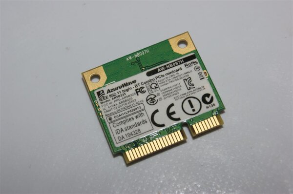 MSI GT60  WLAN WiFi Karte Card AR5B225 #4291