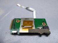 ASUS N73J Audio Sound SD Kartenleser Board #3931