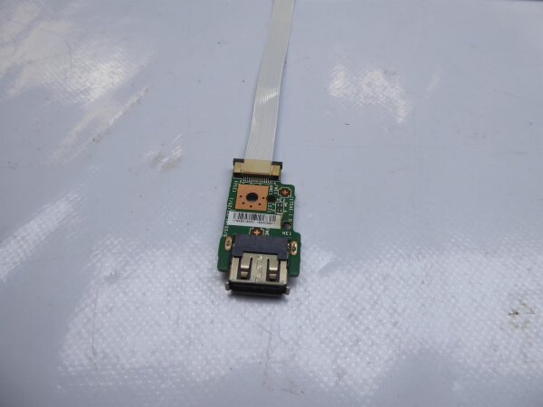 MSI GP70 2QF USB Board mit Kabel MS-175AE  #4292