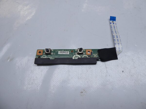 MSI GP70 2QF Touchpad Maustasten Board MS-175AD  #4292