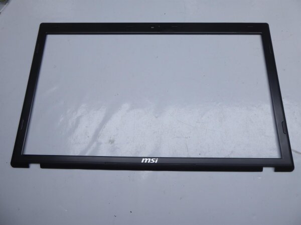 MSI GP70 2QF Displayrahmen Blende E2P-751B211-U22  #4292
