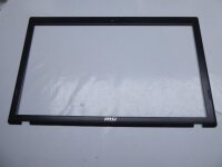 MSI GP70 2QF Displayrahmen Blende E2P-751B211-U22  #4292