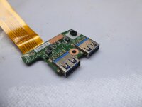 MSI GT72 2QE Dominator Dual USB Board 3.0 mit Kabel MS-1781B #4293