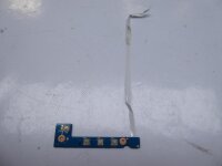 Clevo XMG W370SS Power Button Board 6-71-W37SS-D01 #4295