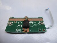 MSI GT72 2QE Dominator Touchpad Maustasten Board MS-1781D...