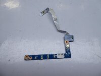 Clevo XMG W370SS Powerbutton LED Board mit Kabel...