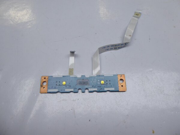 Clevo XMG W370SS Touchpad Maustasten Board mit Kabel 6-71-W35S2-D03 #4295