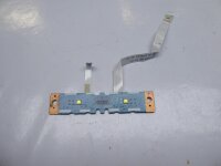 Clevo XMG W370SS Touchpad Maustasten Board mit Kabel...