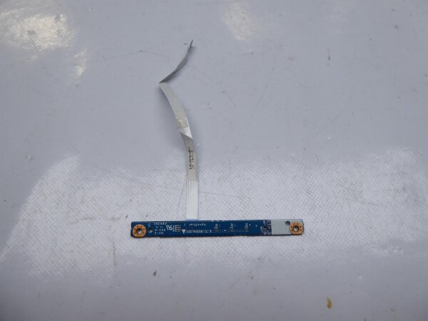 Clevo XMG W370SS LED Board mit Kabel 6-71-W35S4-D01 #4295